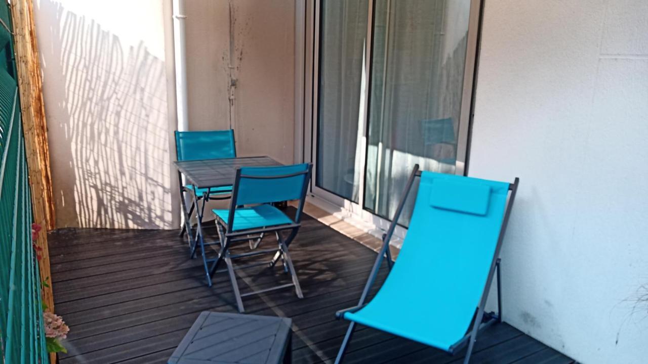 Petit Pot De Beurre Apartamento Dinard Exterior foto